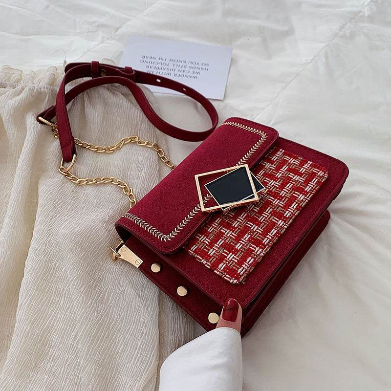 Nova Sling Crossbody Handbag - Subtle Shine Jewelry Co.