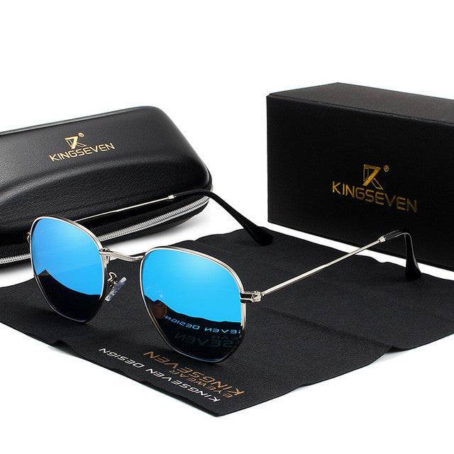 Men's Classic Retro Sunglasses - Subtle Shine Jewelry Co.
