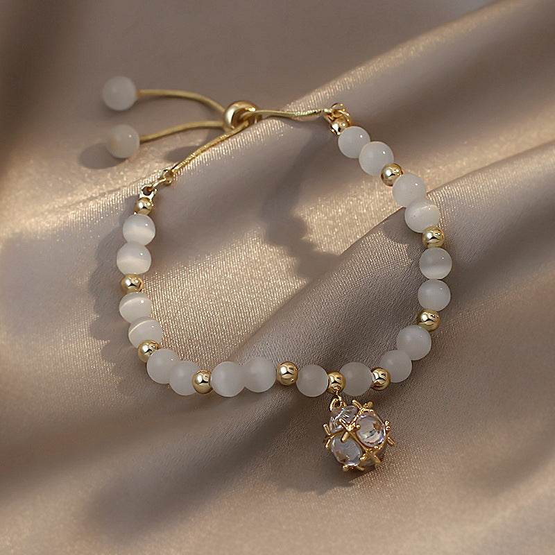 Retro Minimalist Trendy Bracelet - Subtle Shine Jewelry Co.