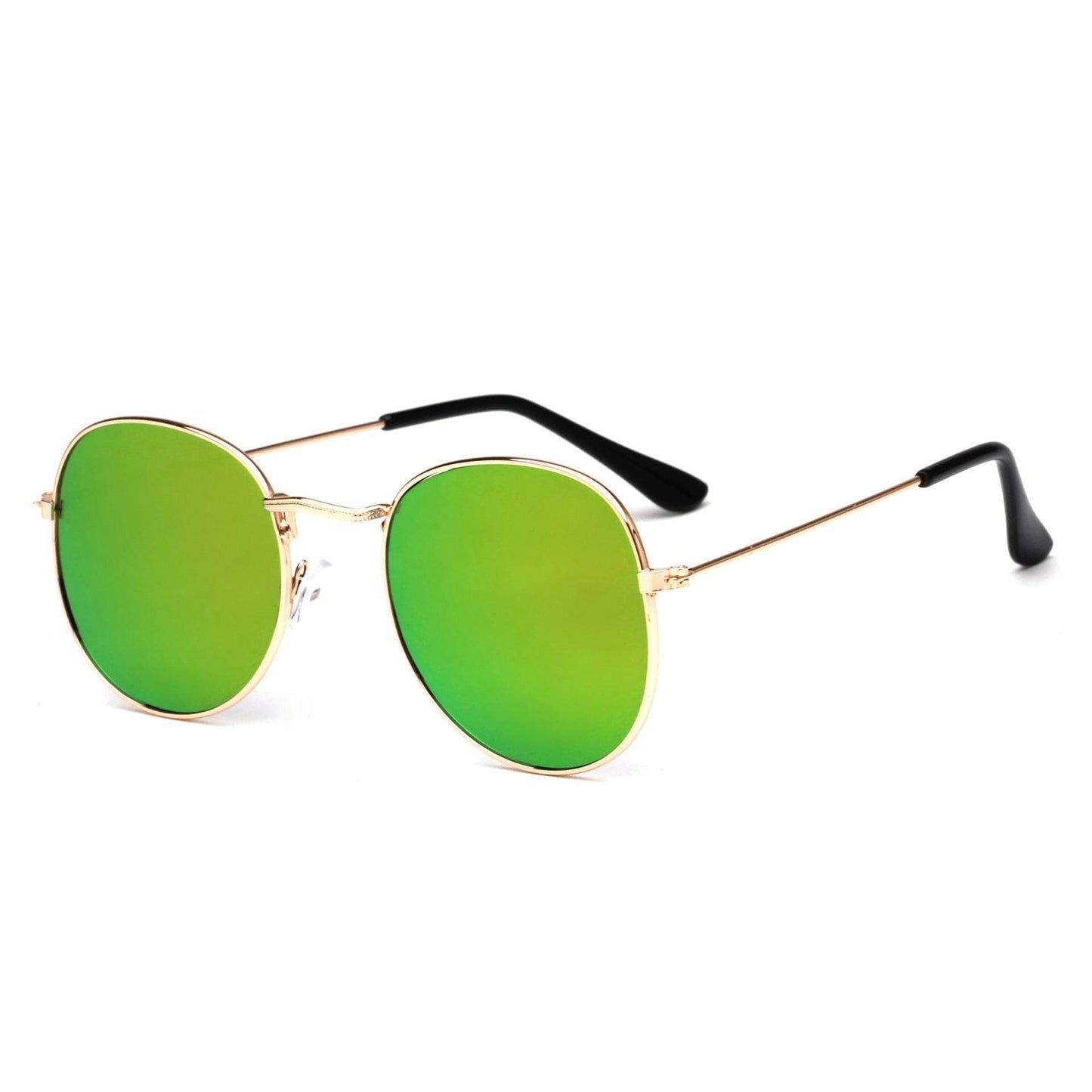 Metallic Summer Sunglasses - Subtle Shine Jewelry Co.