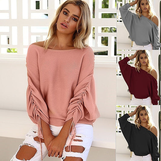 Fall Shine Fashion Sweater