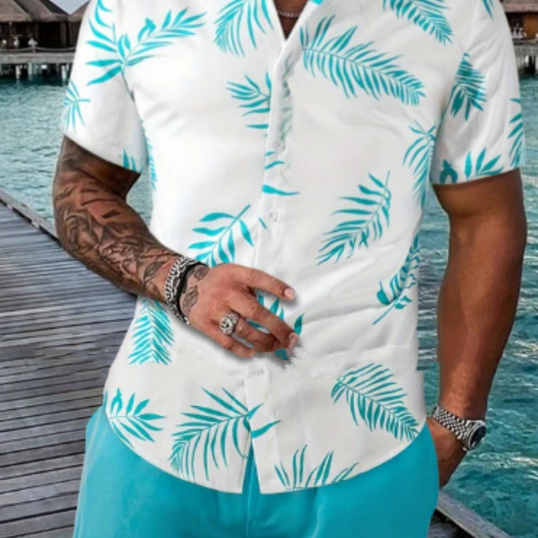 Men’s 3D Flow Summer Set