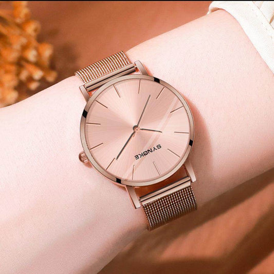 Modern Women’s Statement Watch - Subtle Shine Jewelry Co.