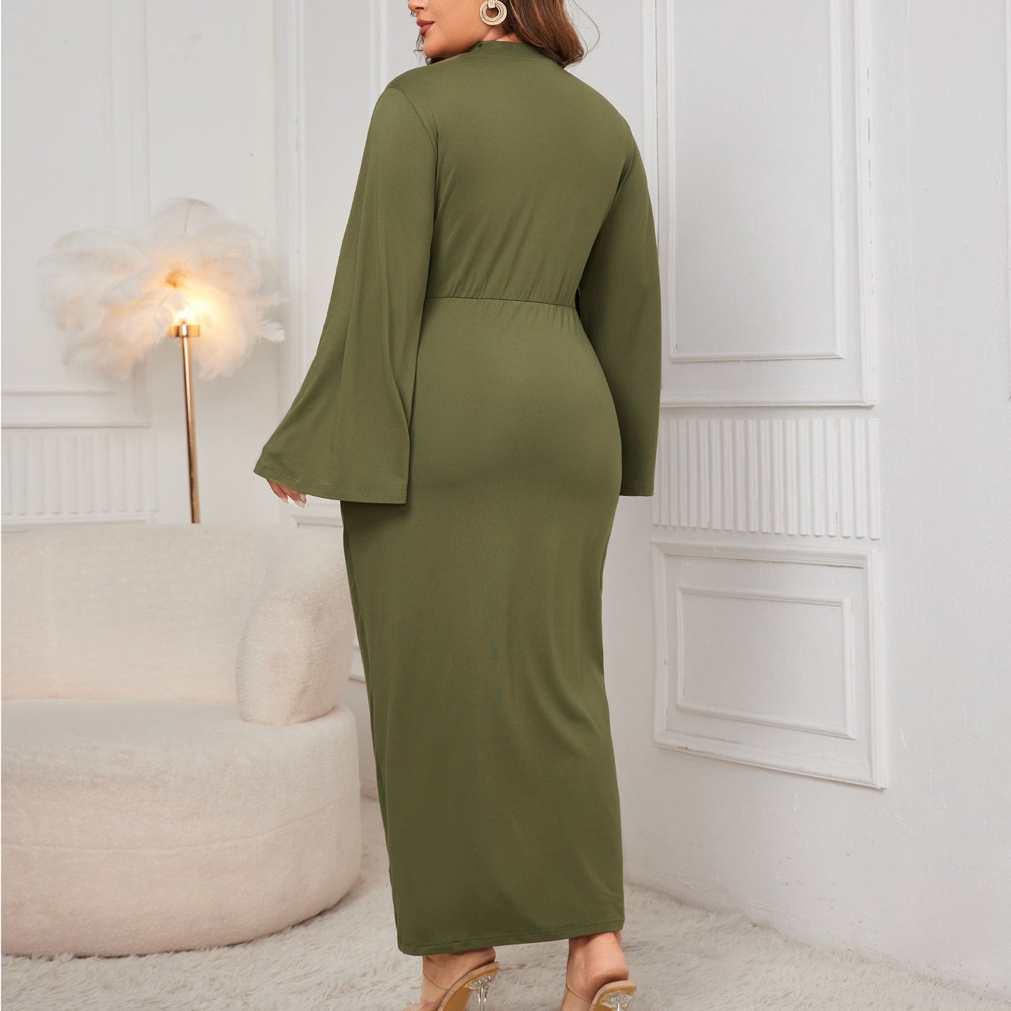 Autumn Shine Dress