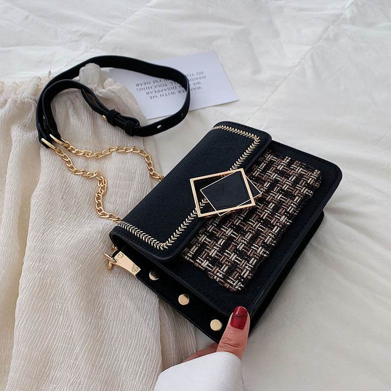 Nova Sling Crossbody Handbag - Subtle Shine Jewelry Co.