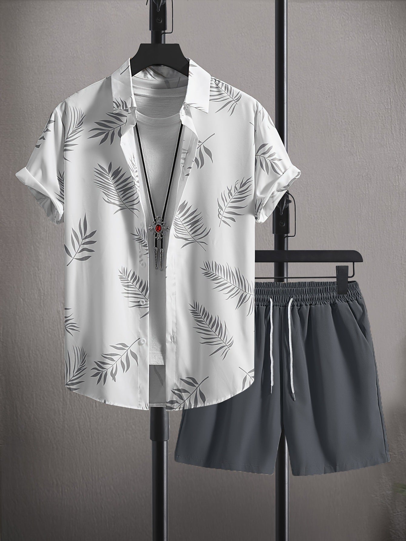Men’s 3D Flow Summer Set