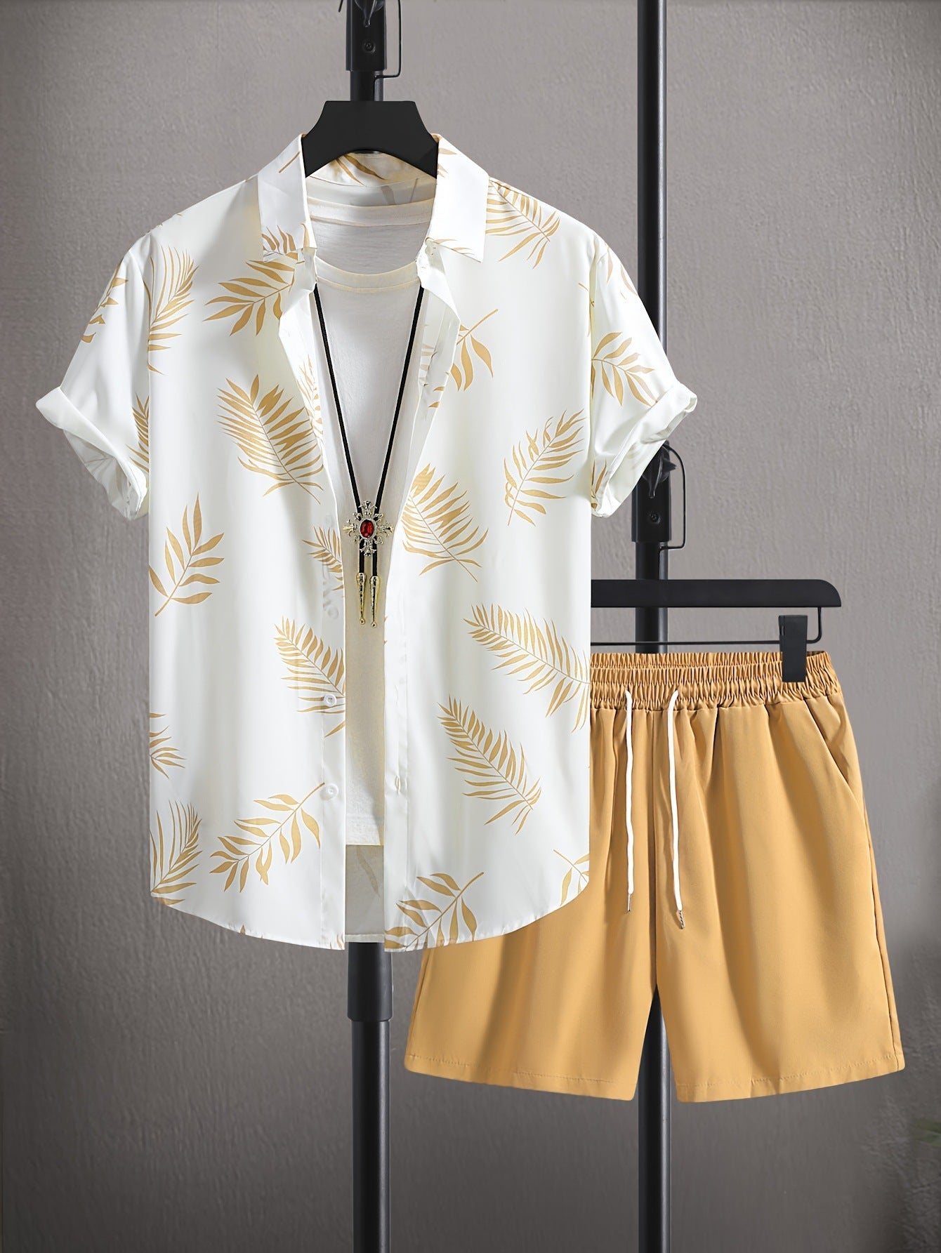 Men’s 3D Flow Summer Set