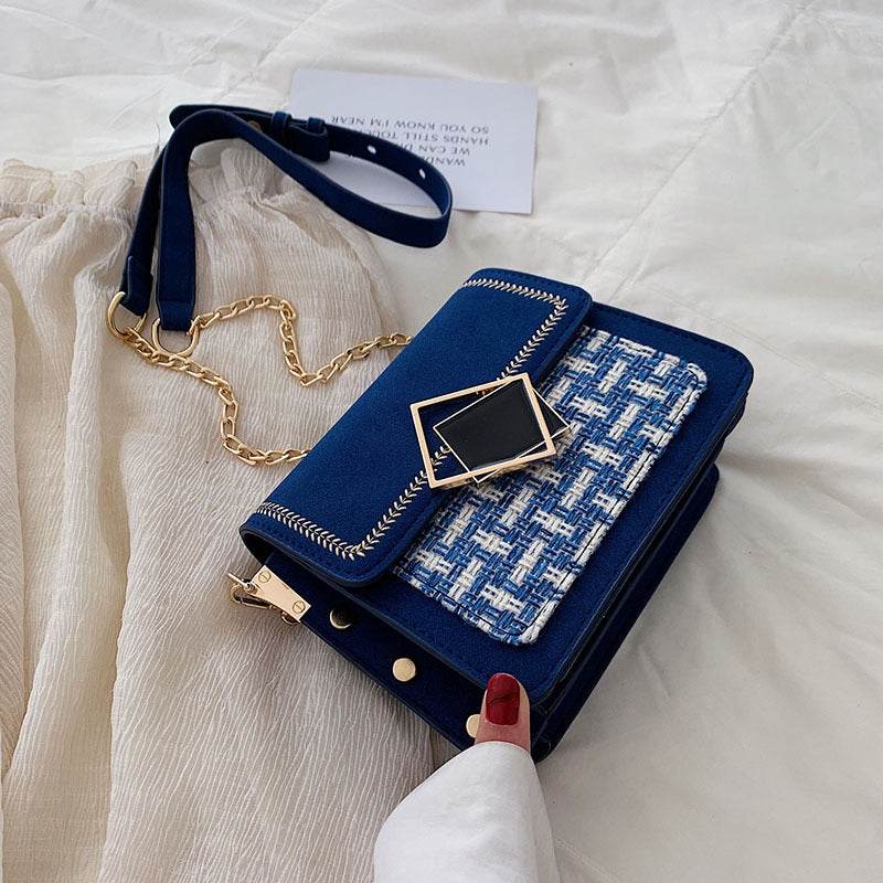 Nova Sling Crossbody Handbag - Subtle Shine Jewelry Co.