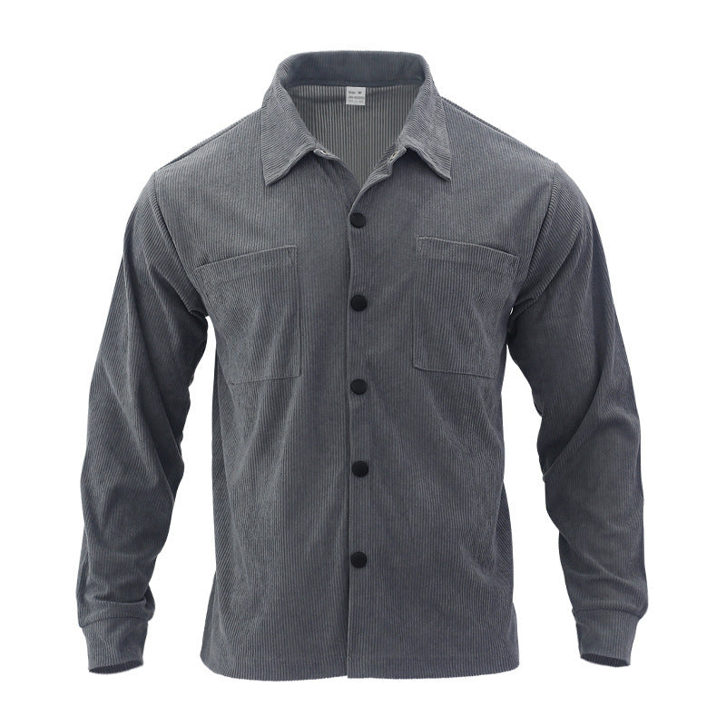 Men's Corduroy Jacket