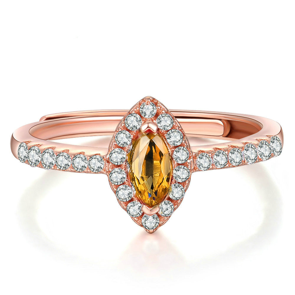 Sunlit Sparkle Jewelry Trio Set