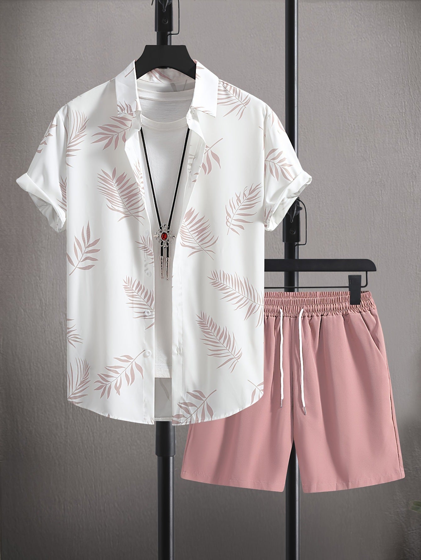 Men’s 3D Flow Summer Set