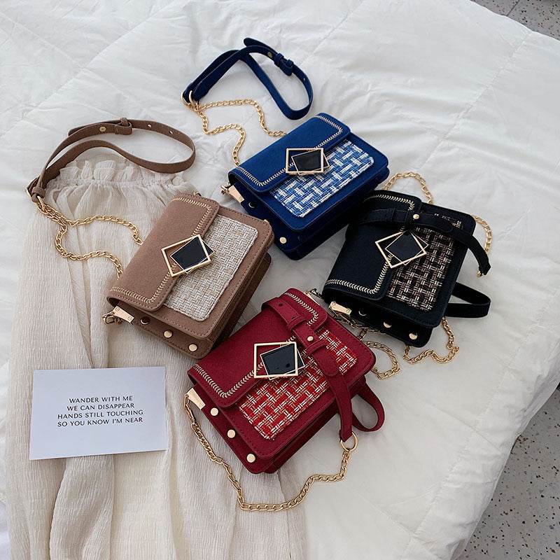 Nova Sling Crossbody Handbag - Subtle Shine Jewelry Co.