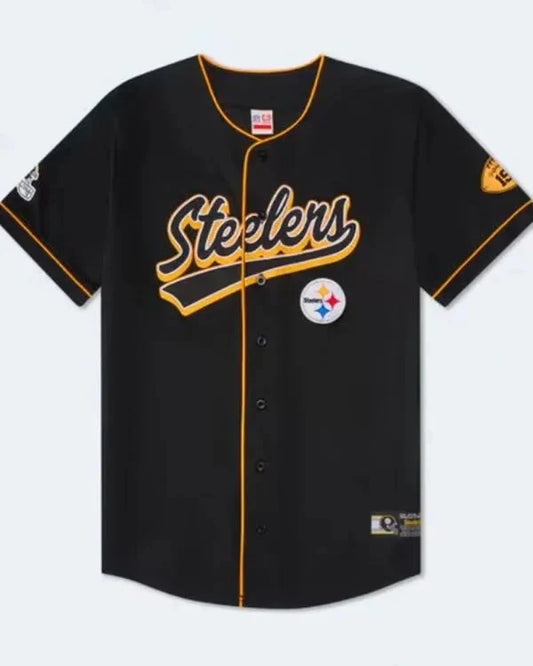 Official Aero Pittsburgh Steelers Jersey