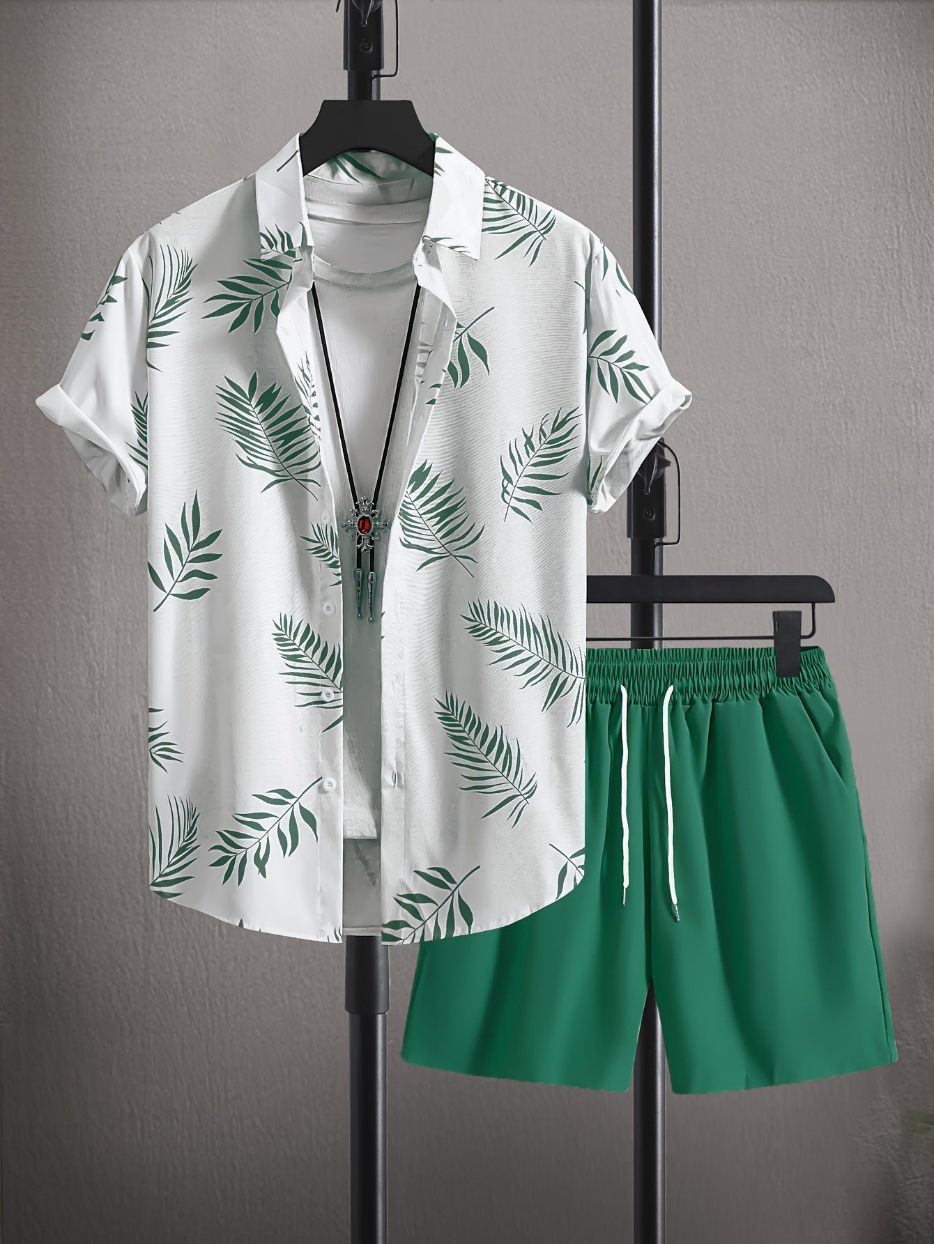 Men’s 3D Flow Summer Set