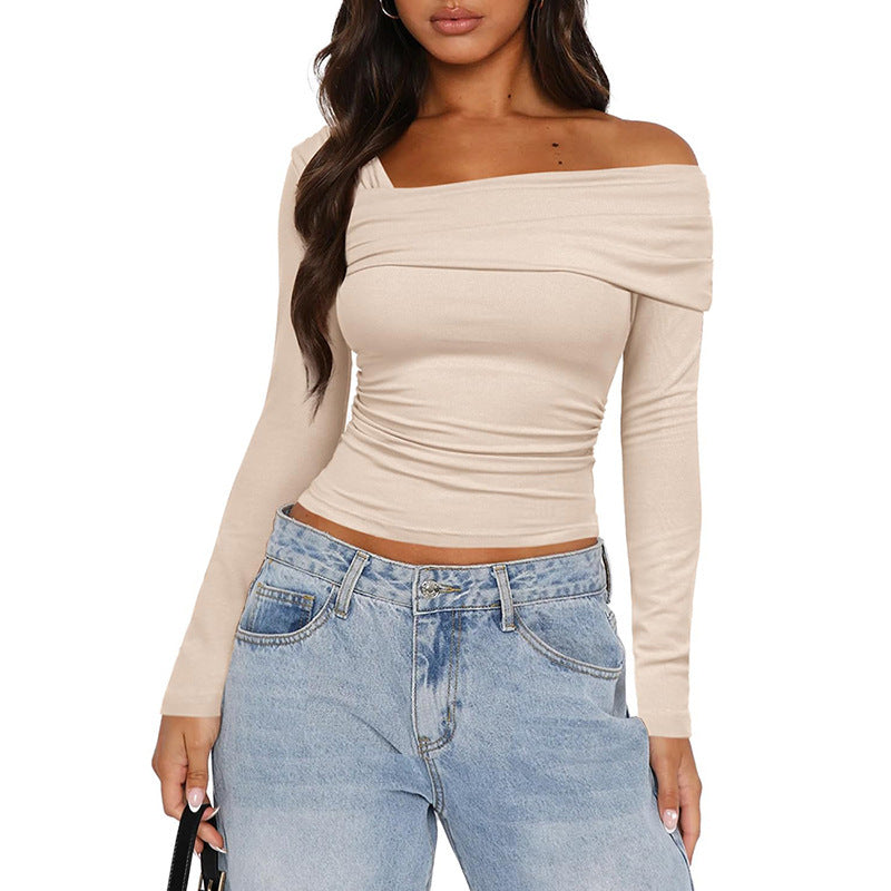 Asymmetrical Fashion Top