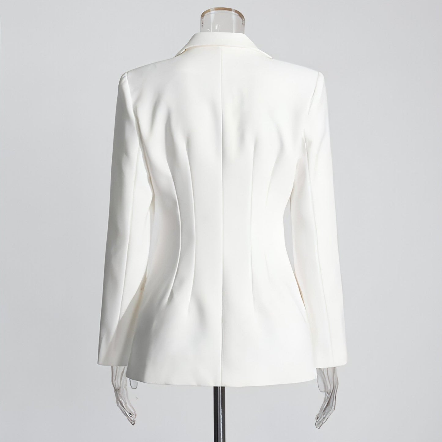 Fashion Slim Fit Suit Jacket