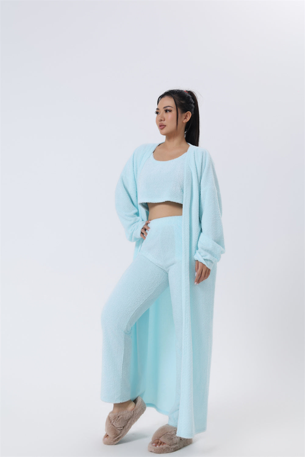 3 Piece Leisure and Lounge Set