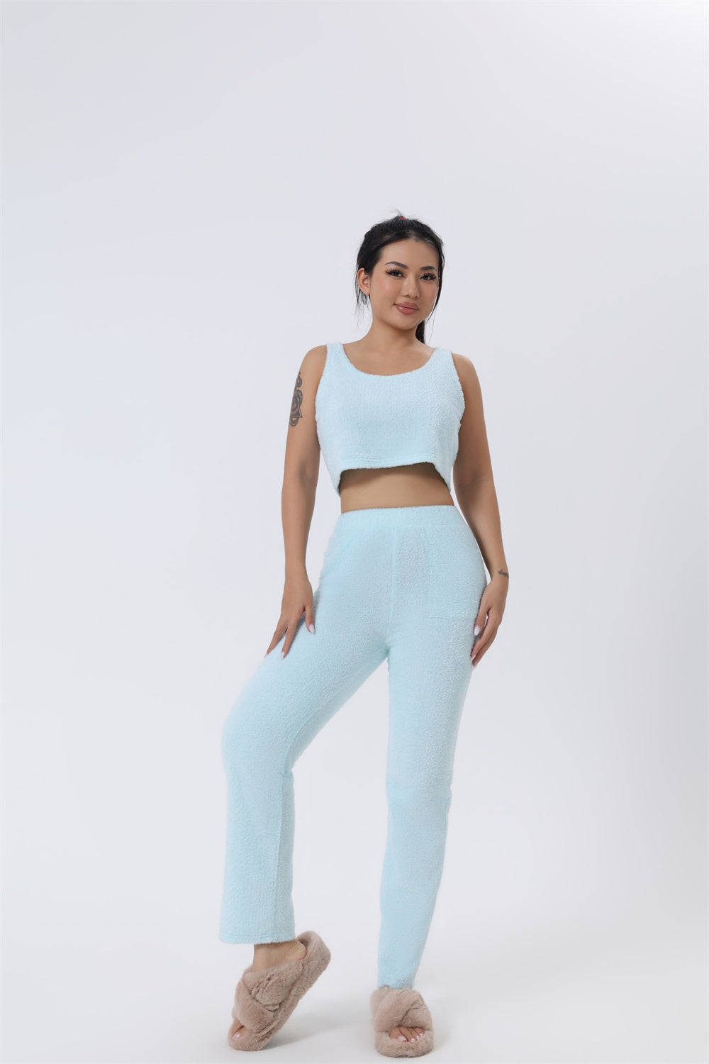 3 Piece Leisure and Lounge Set