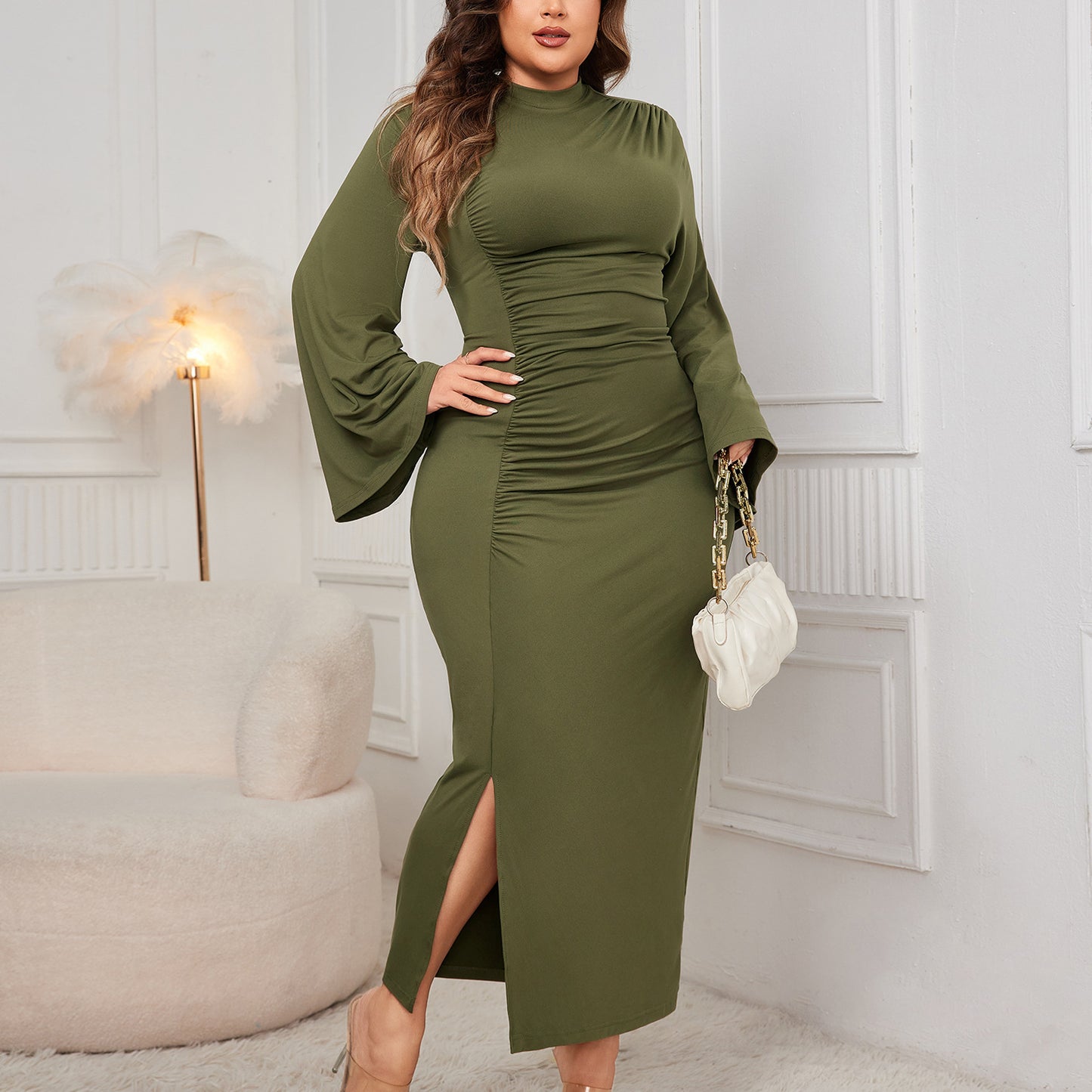 Autumn Shine Dress