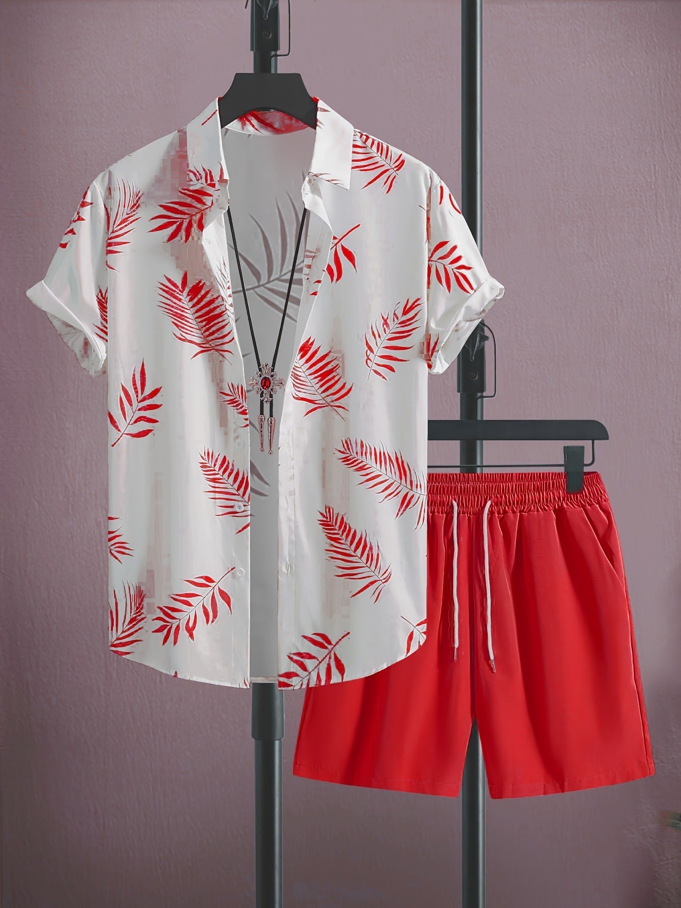 Men’s 3D Flow Summer Set