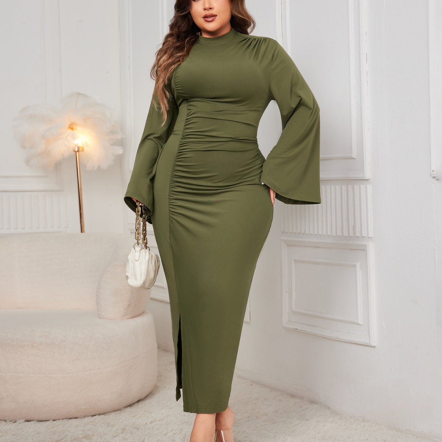 Autumn Shine Dress