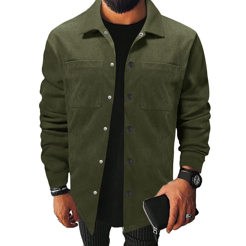 Men's Corduroy Jacket