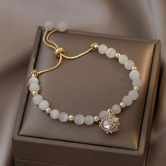 Retro Minimalist Trendy Bracelet - Subtle Shine Jewelry Co.